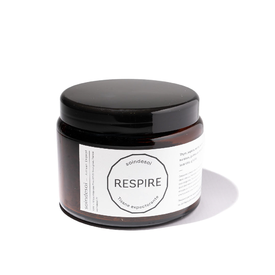 RESPIRE - Tisane expectorante