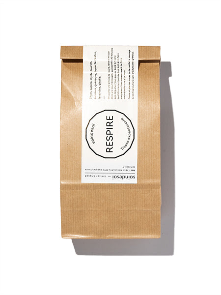 RESPIRE - Tisane expectorante
