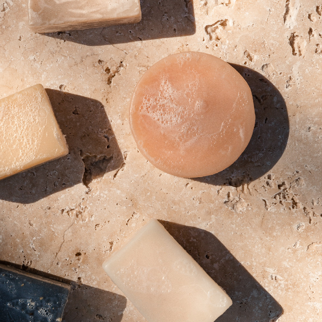 ROMA - Savon visage et corps purifiant