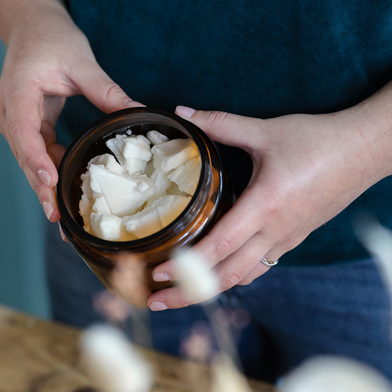 Atelier saponification à froid