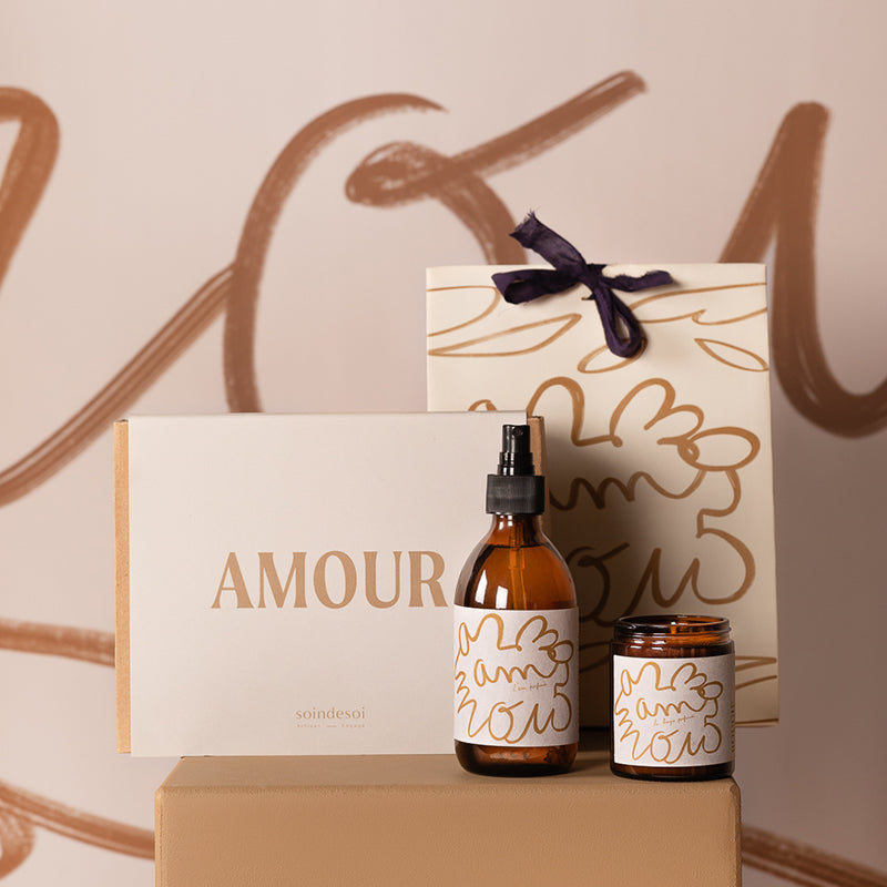 Coffret AMBIANCE PARFUMÉE