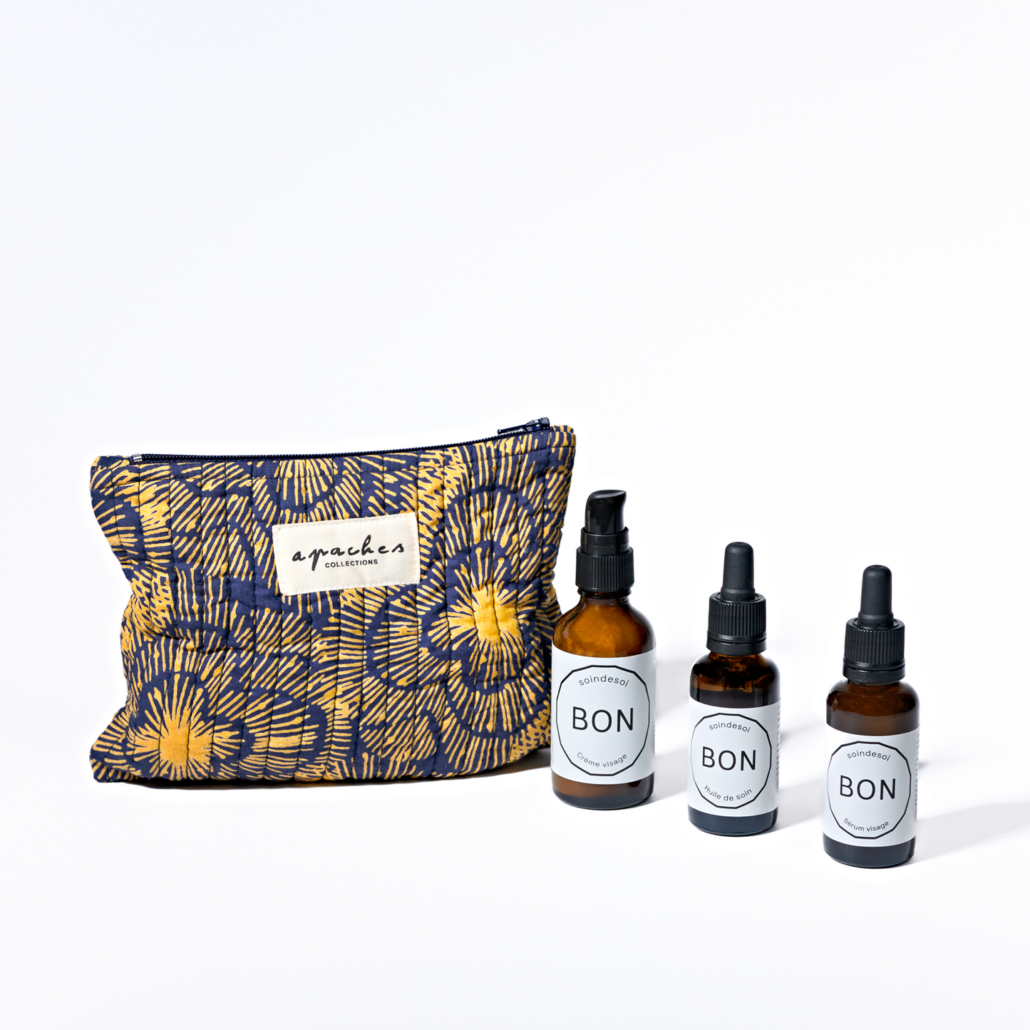 Trio Essentiels BON - Apaiser Réconforter