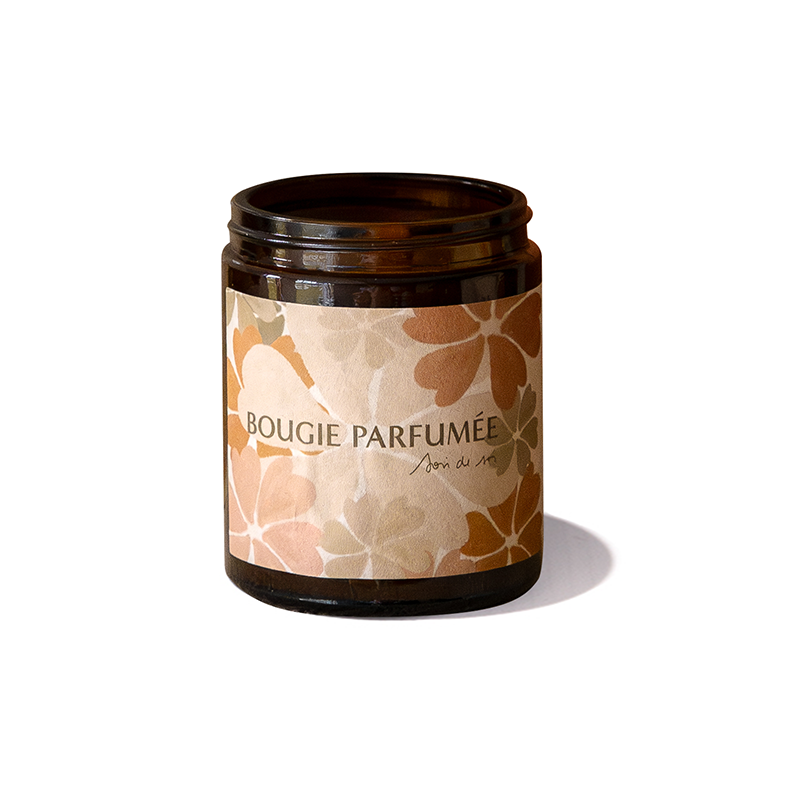 Bougie signature Soin de Soi