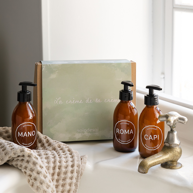 Coffret DOUCE BRUME