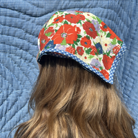 Le Foulard Soin de Soi X Lucas Du Tertre