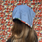 Le Foulard Soin de Soi X Lucas Du Tertre