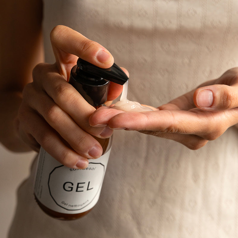 GEL - Gel nettoyant