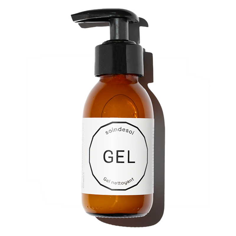 GEL - Gel nettoyant 90ml