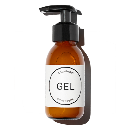 GEL - Gel nettoyant 90ml