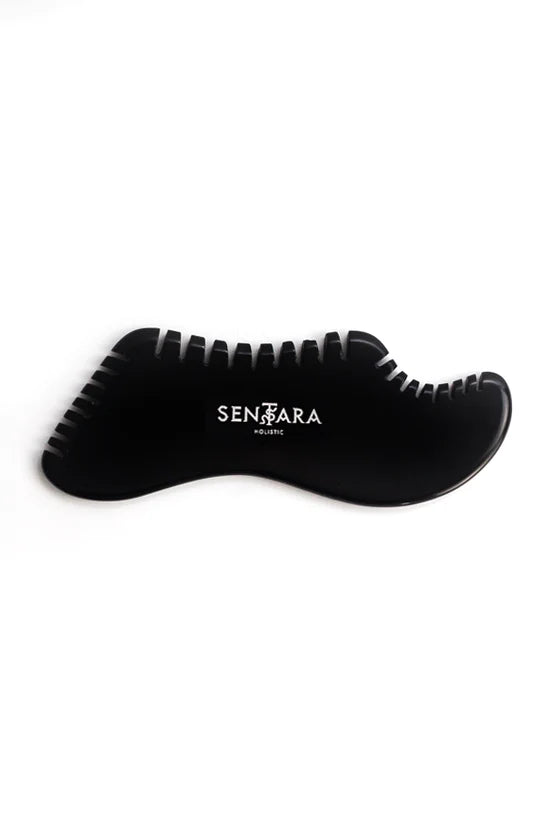 Gua Sha Peau D'Ange - Visage