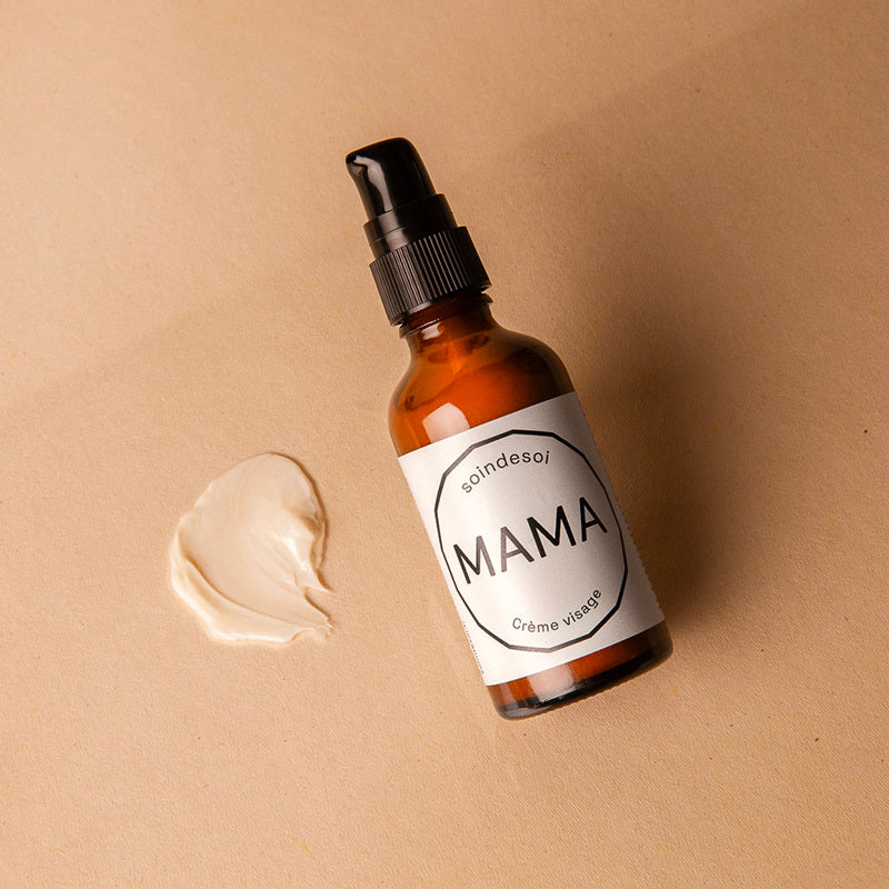 MAMA - Crème visage peaux matures