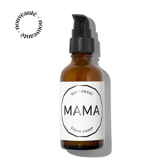 MAMA - Crème visage peaux matures