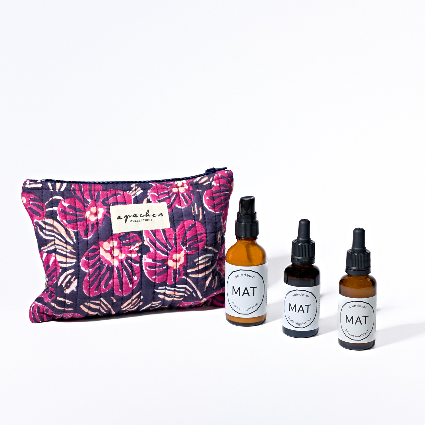 Trio Essentiels - Équilibrer Purifier