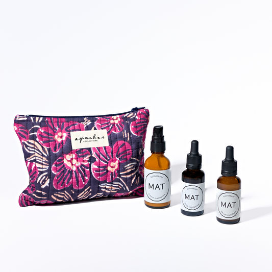 Trio Essentiels - Équilibrer Purifier