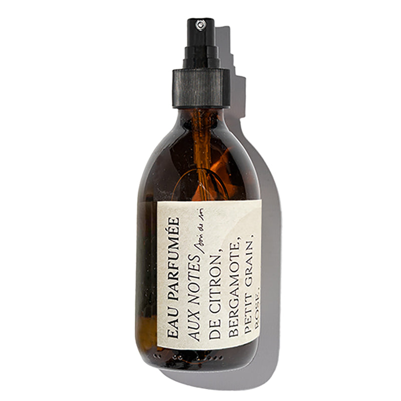 Eau parfumée d'intérieur naturelle - Parfume délicatement votre intérieur - 300mL - Soin de Soi