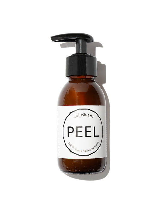 PEEL - Exfoliant aux acides de fruits