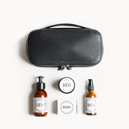 Trousse homme lundi x Soin de Soi