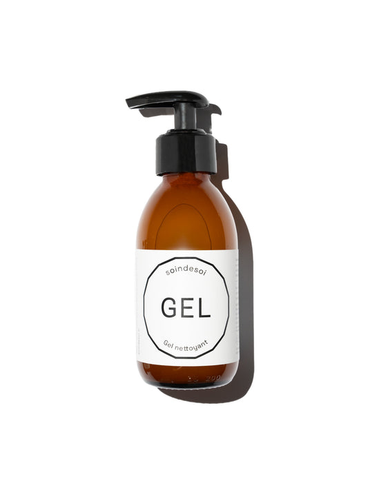 GEL - Nettoyant visage