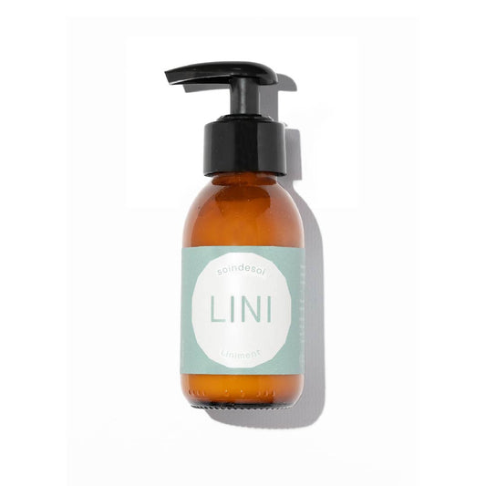 Mini LINI - Liniment nettoyant et hydratant pour bébé