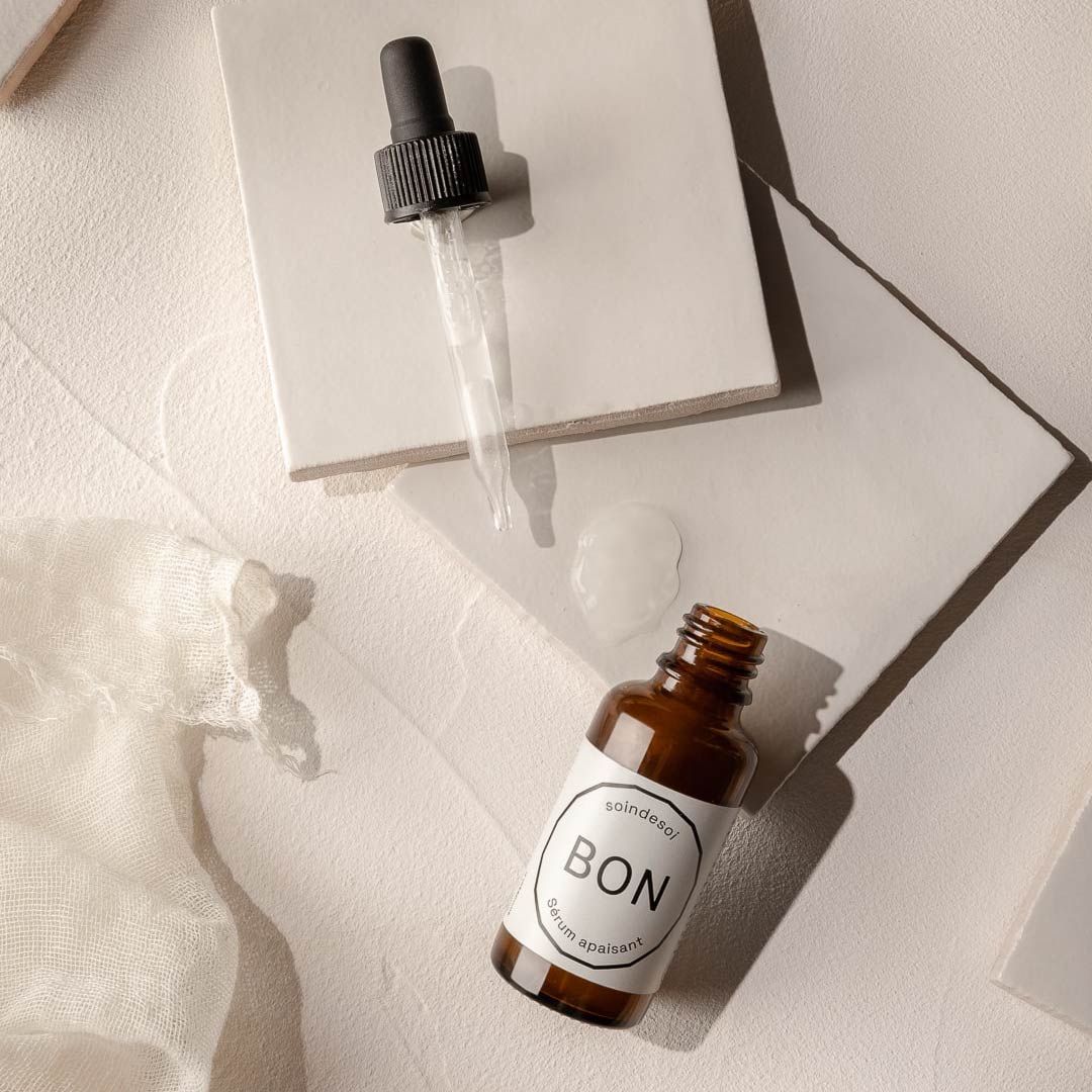 Trio Essentiels BON - Apaiser Réconforter
