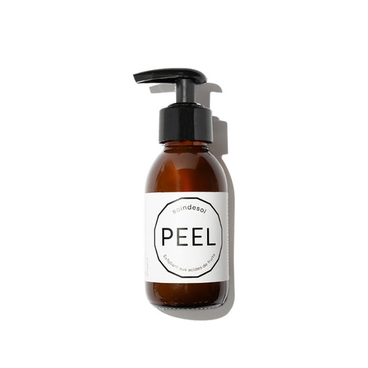 PEEL - Exfoliant aux acides de fruits