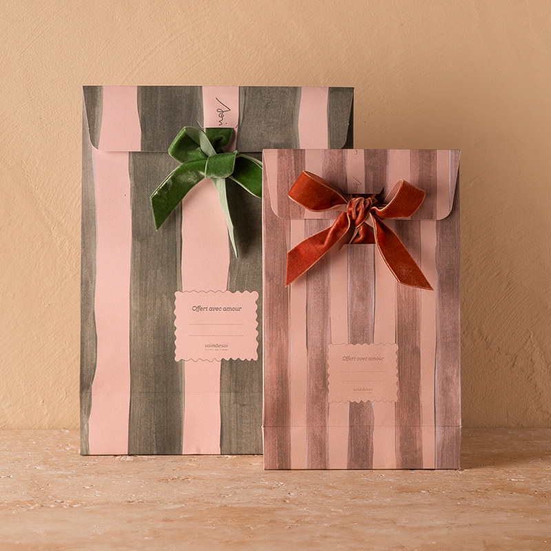 Petite pochette cadeau