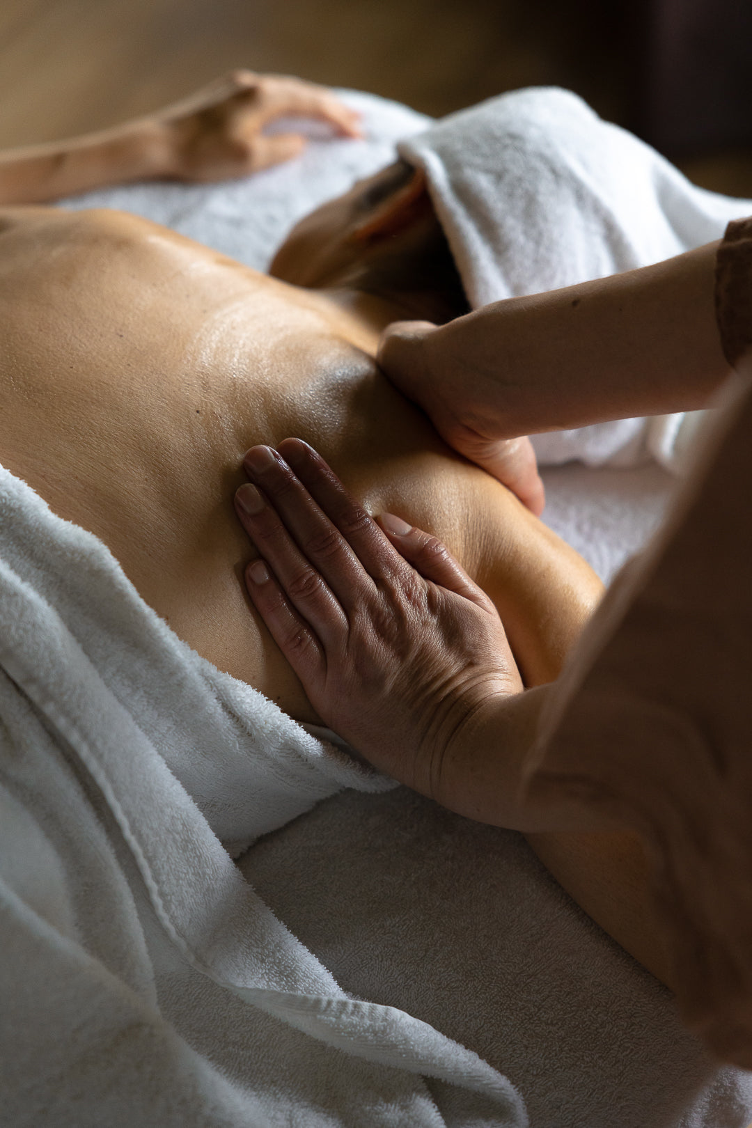 Le pouvoir du toucher : les fondamentaux du massage