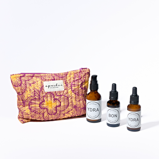 Trio Essentiels YDRA - Hydrater Illuminer