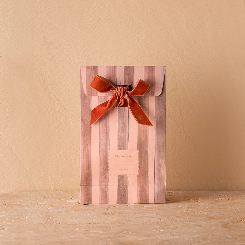 Petite pochette cadeau