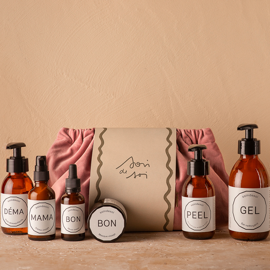 La trousse de l'Hiver