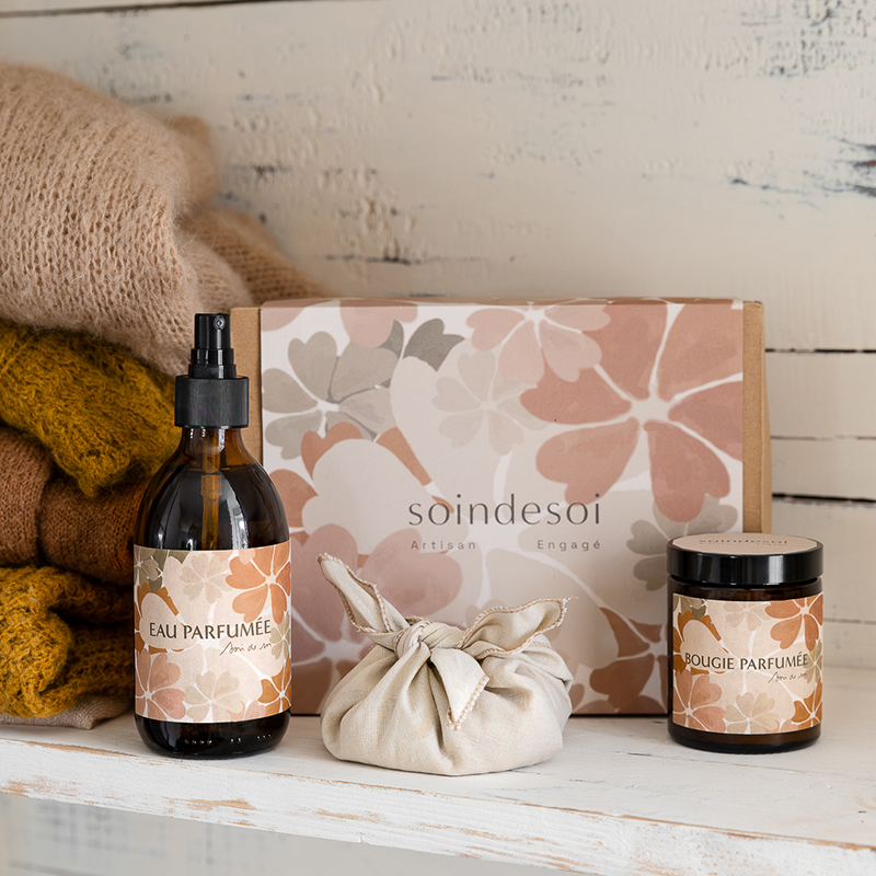 Coffret AMBIANCE HERBIER