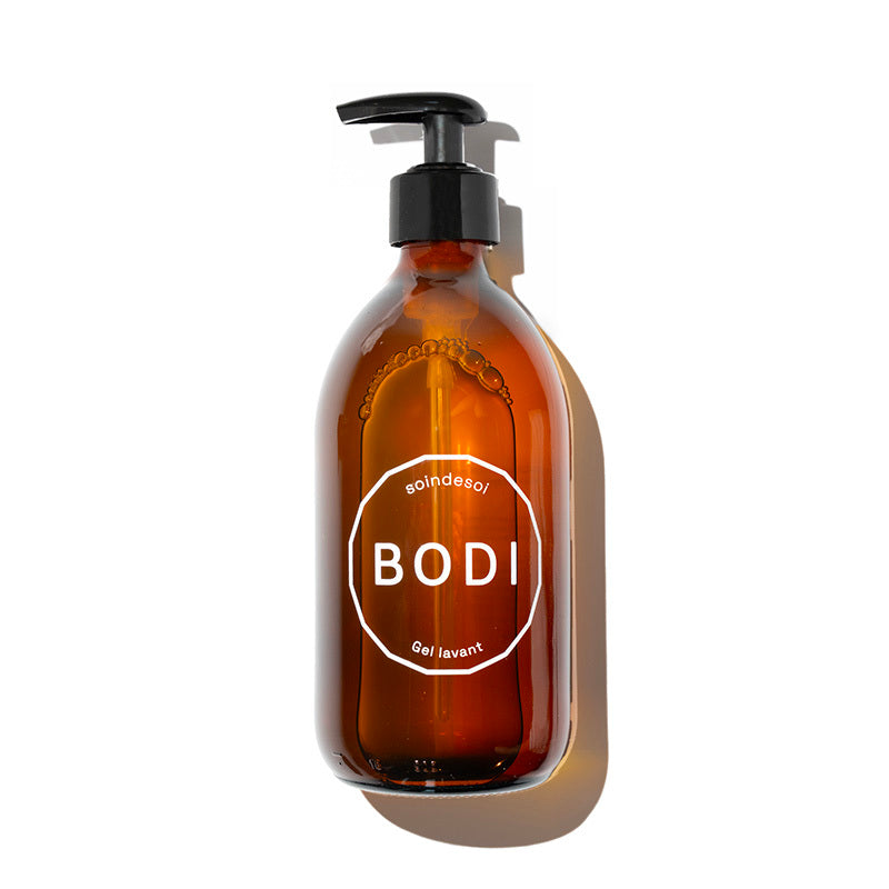 BODI - Gel lavant mains & corps