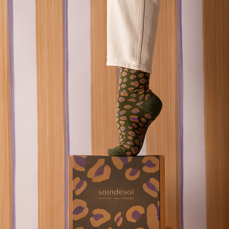 Coffret COCOON avec chaussettes