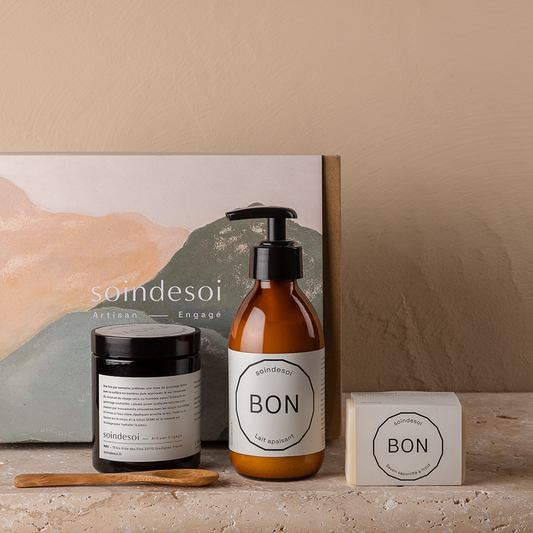 Coffret Jeune Maman