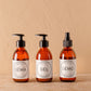Le trio nettoyant