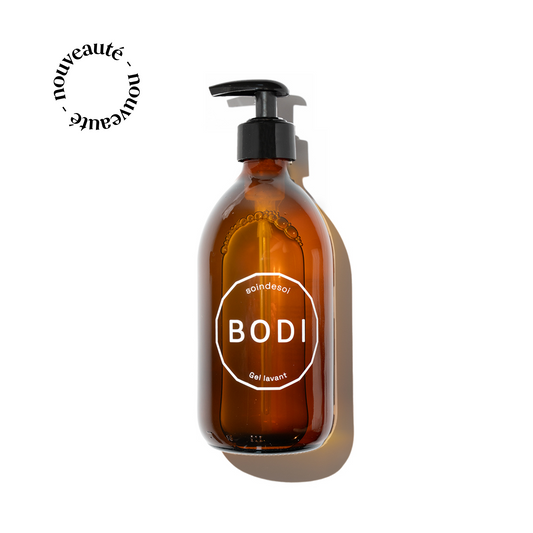 BODI - Gel lavant mains & corps