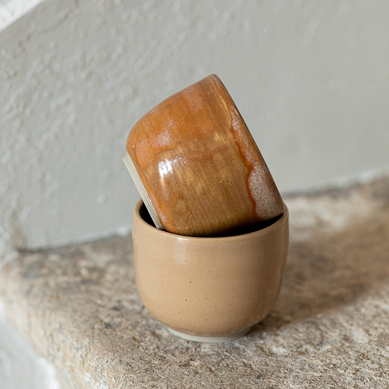 Tasse individuelle en céramique – soindesoi-fr