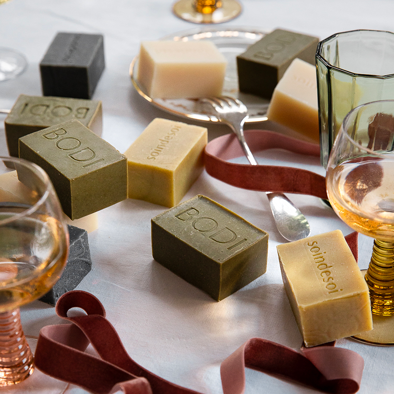 BODI - Savon visage et corps