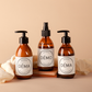 Trio nettoyant format 195 ml (avec le lait)