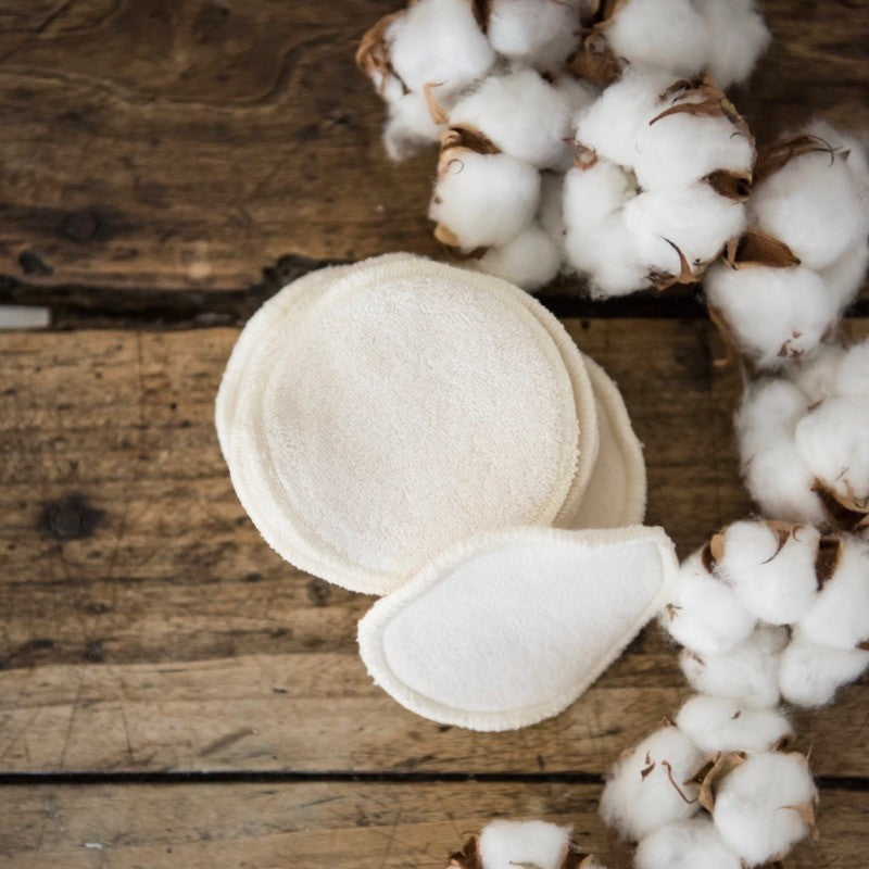 Cotons démaquillants lavables et réutilisables en coton Bio – Autrement  France