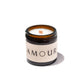 Bougie fleur d'oranger Amour