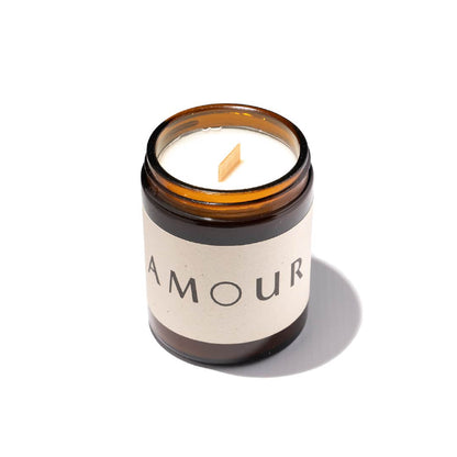 Bougie fleur d'oranger Amour