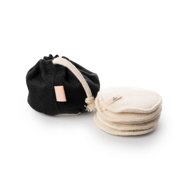Cotons démaquillants lavables x10 en coton bio - Pour une peau parfaitement  nettoyée et démaquillée - Soin de Soi – soindesoi-fr