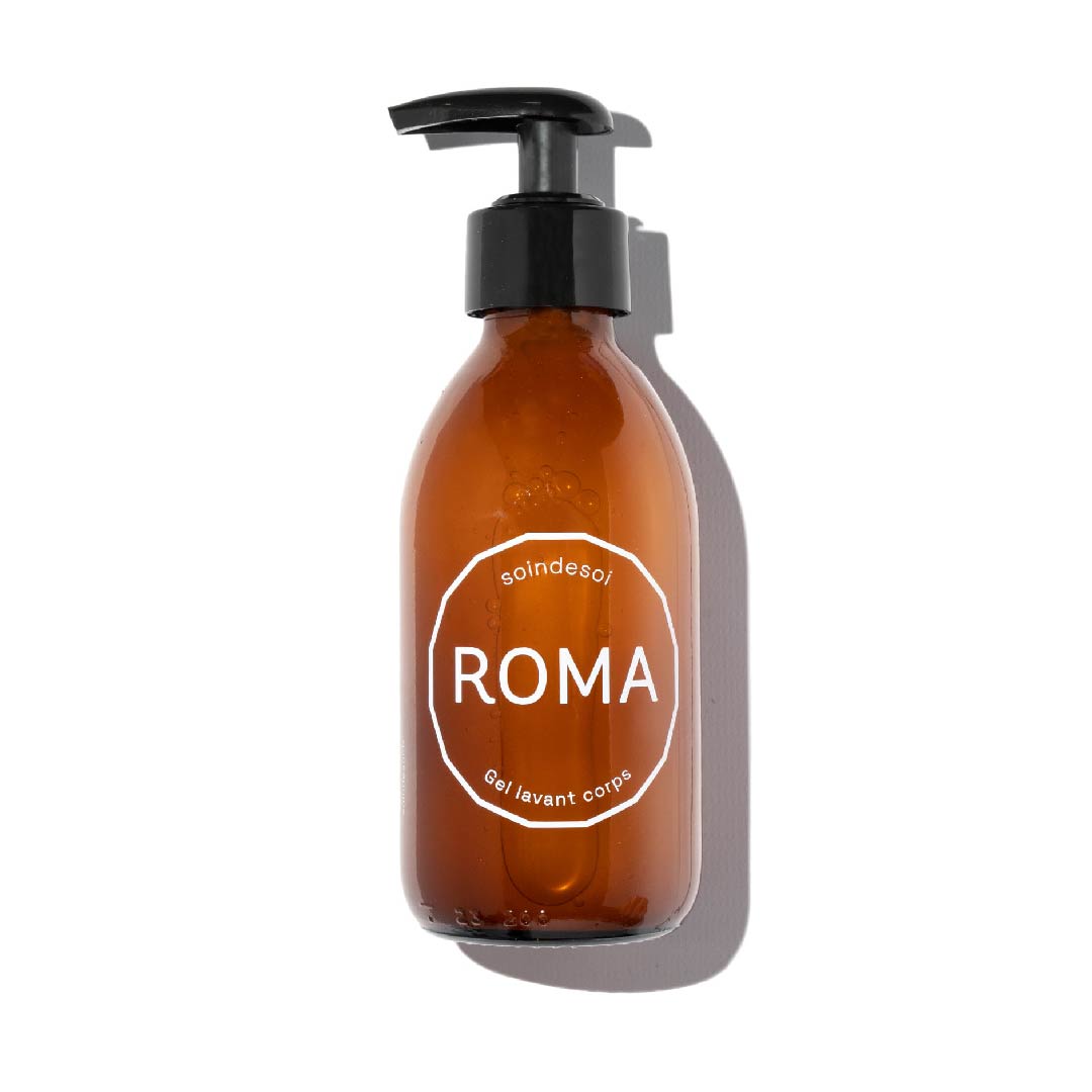 ROMA - Gel lavant corps