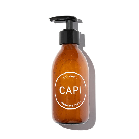 CAPI - Shampoing hydratant et rééquilibrant