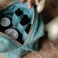 Moyenne trousse de toilette